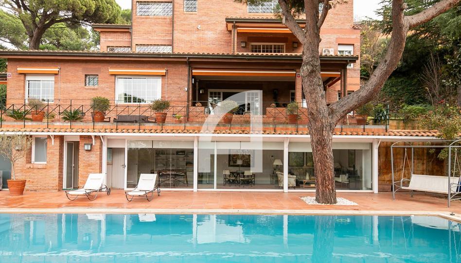 Photo 1 of House or chalet for sale in Ginestera, Vallvidrera - Tibidabo - Les Planes, Barcelona