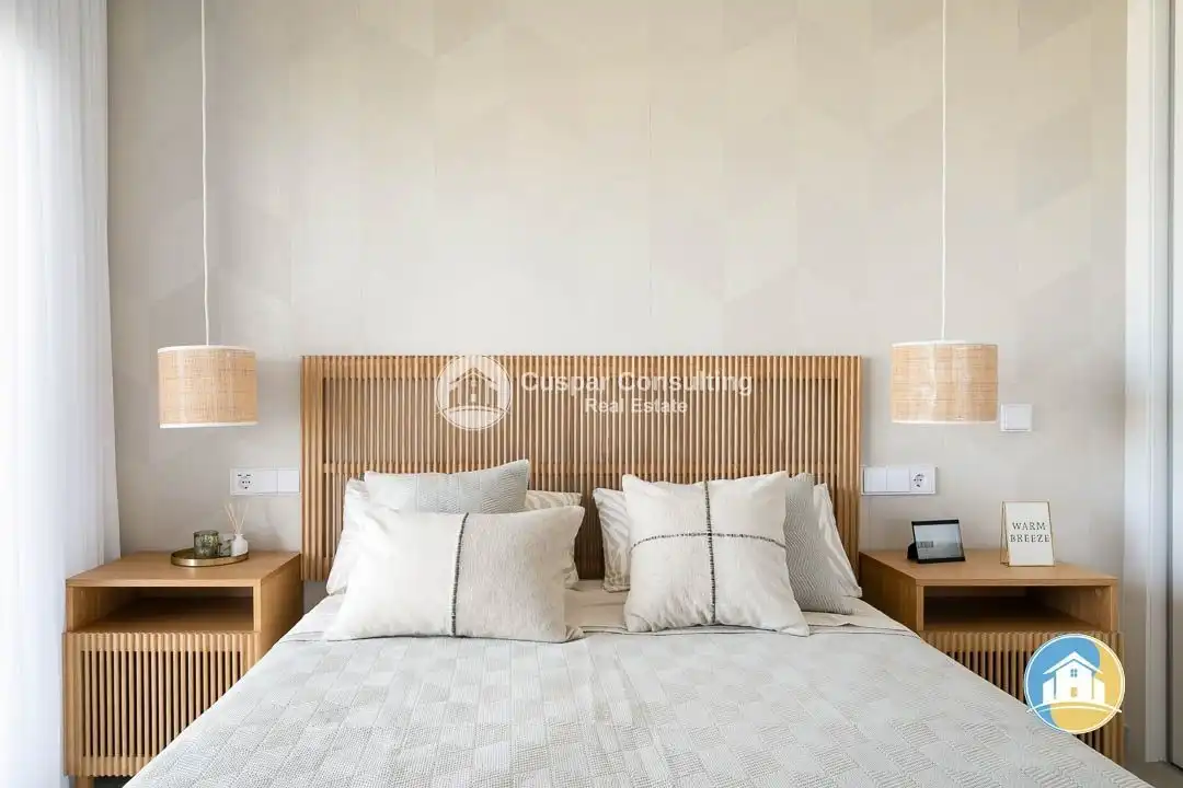 Apartamento en venta en de Escandinavia, Monte y Mar