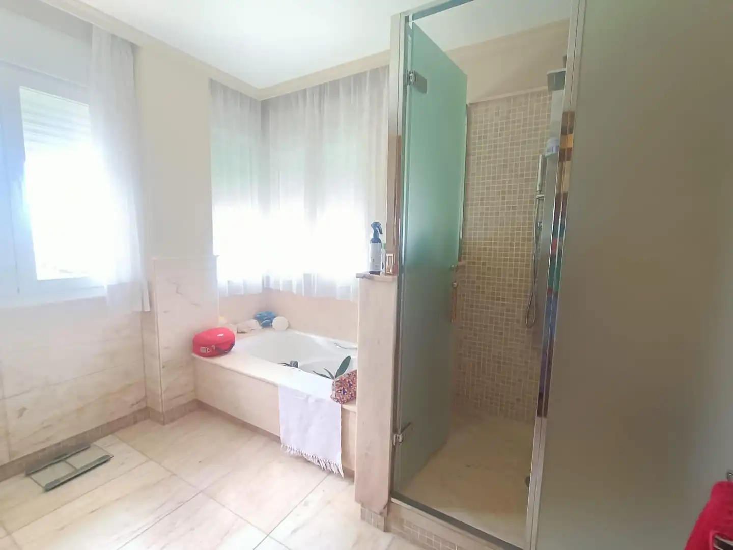 Bathroom of Houses for sale in Antequera  with Air Conditioner, Heating and Private garden