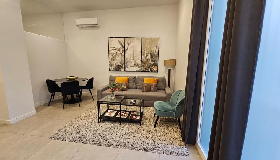 Foto 1 de Apartament en venda a Calle Andres Mellado, Vallehermoso, Madrid