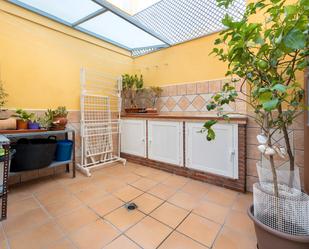 Terrace of Single-family semi-detached for sale in Armilla  with Air Conditioner, Heating and Terrace