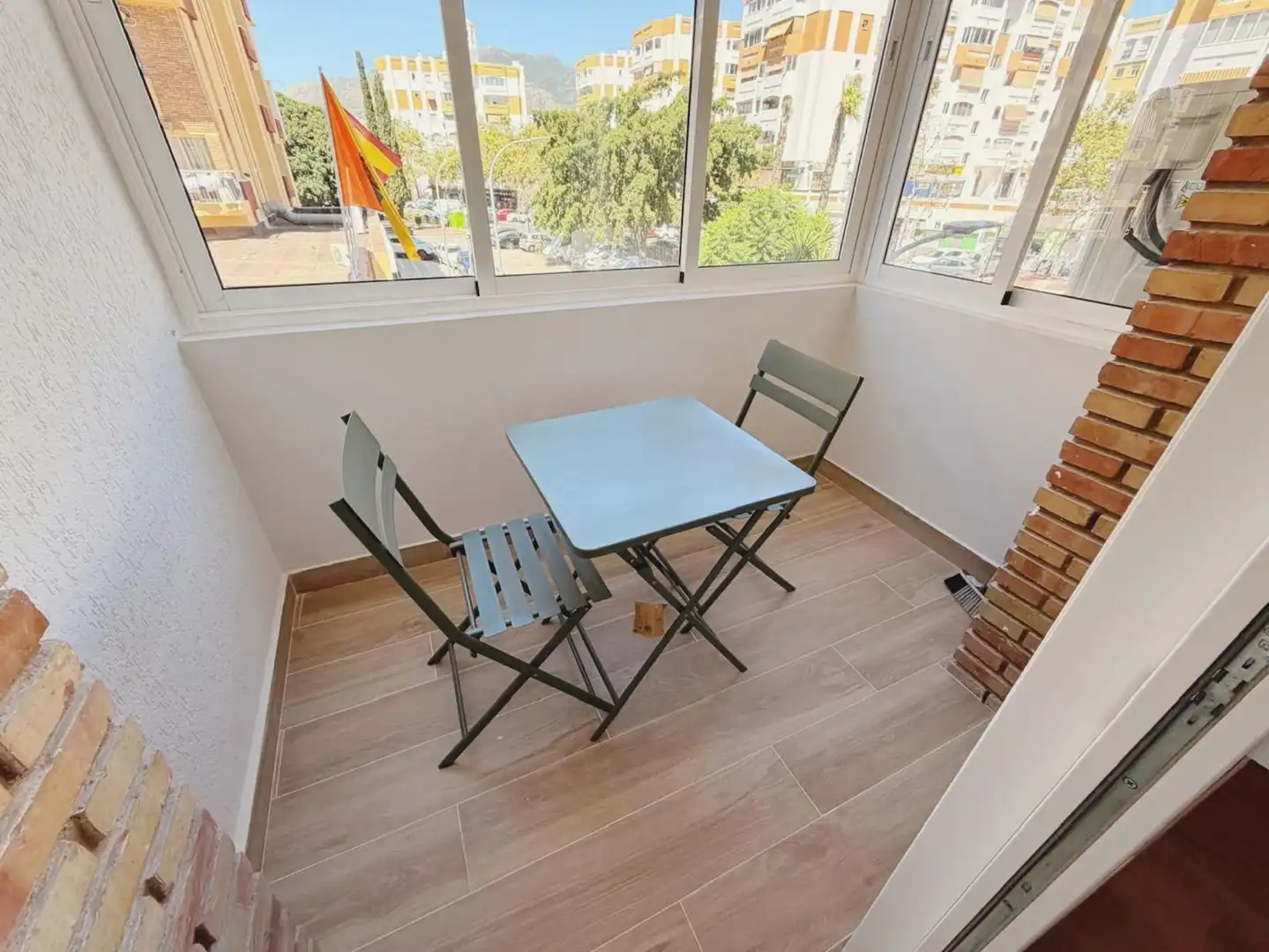 Apartamento con terraza en venta en Avenida Avenida Gamonal, imagen 32