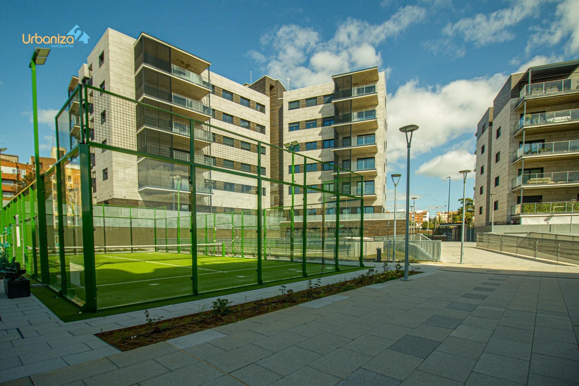 Apartments for sale in Avenida de Adolfo Díaz Ambrona, La Estación