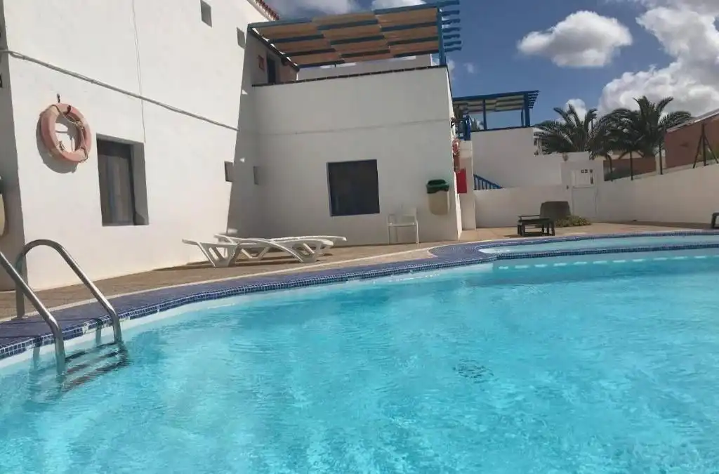 Piscina de Estudi en venda en Caleta de Fuste