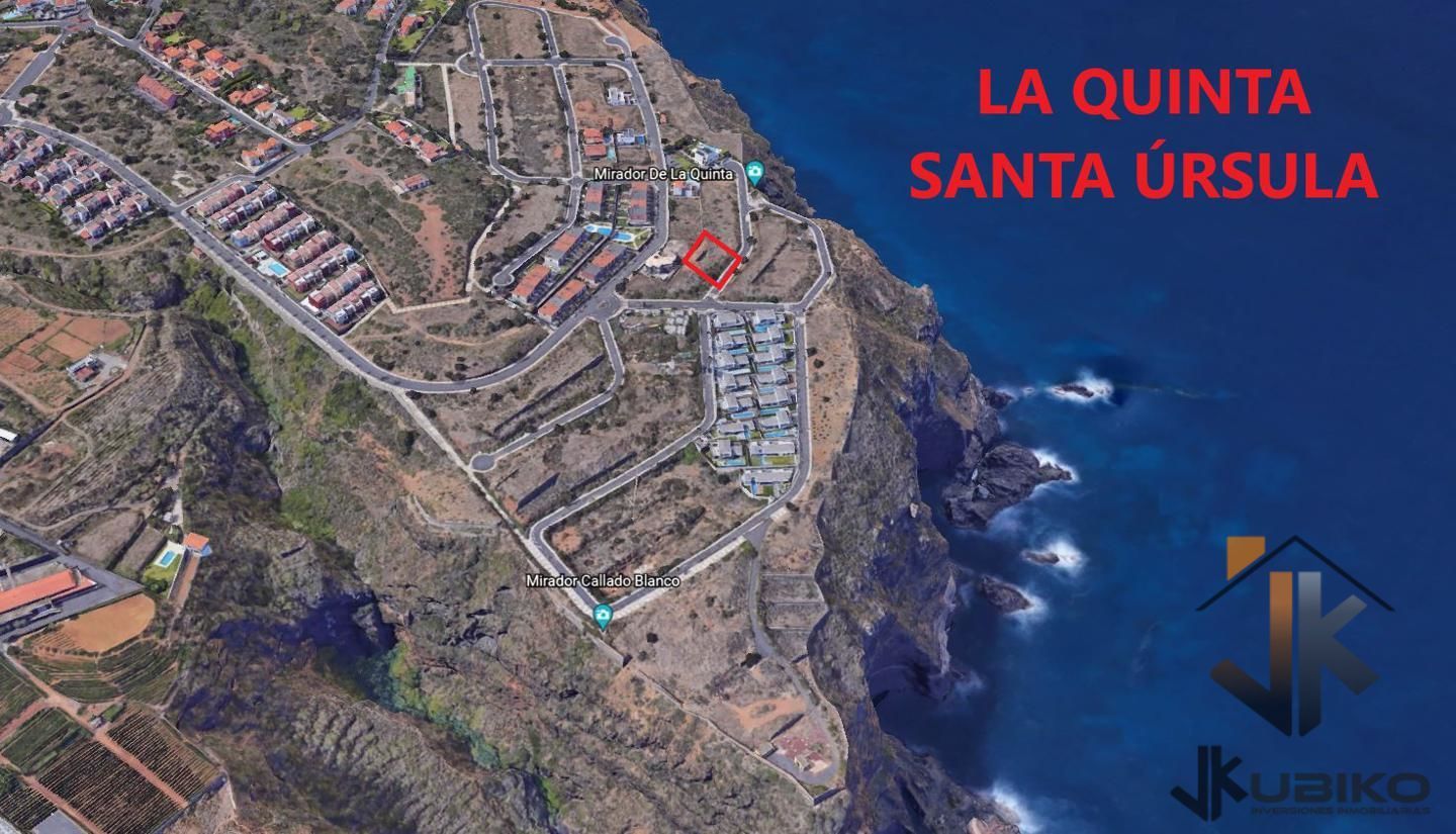 Vista exterior de Residencial en venta en Santa Úrsula