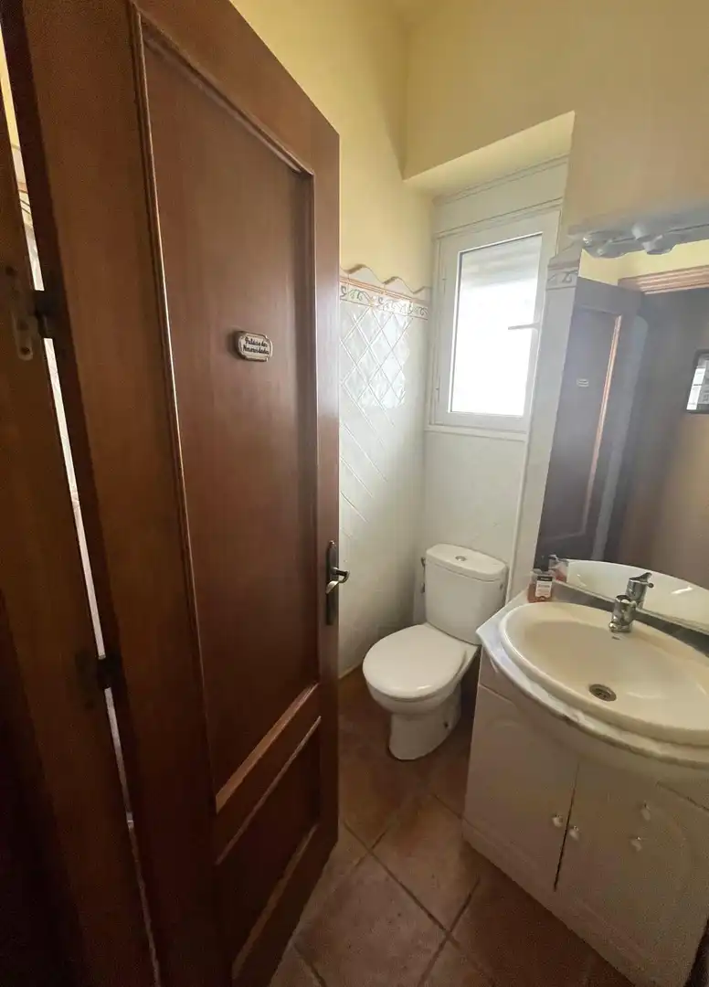 Bathroom of Houses for sale in Barbate  with Terrace