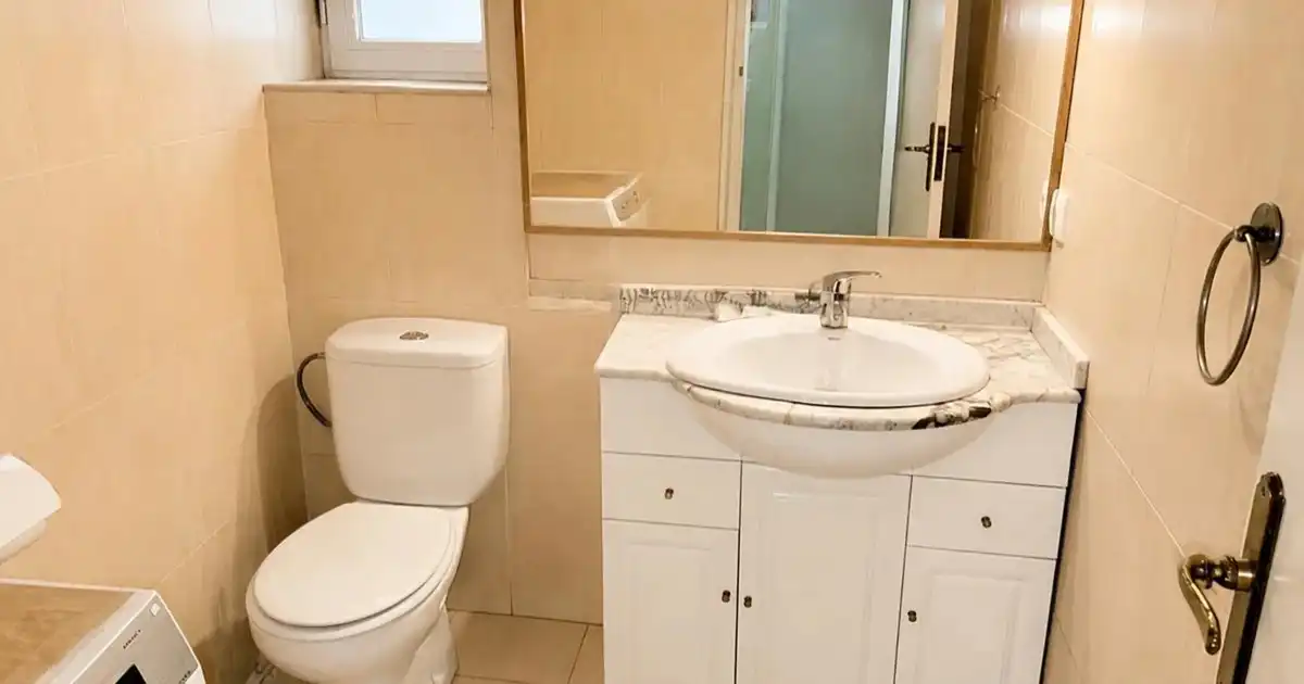 Bathroom of Flat for sale in Chamberí