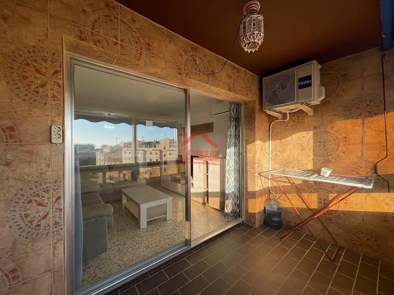 Vista exterior de Apartament en venda en Vélez-Málaga amb Aire condicionat, Calefacció i Terrassa