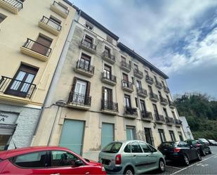 Vista exterior de Estudi en venda en Donostia - San Sebastián  amb Calefacció