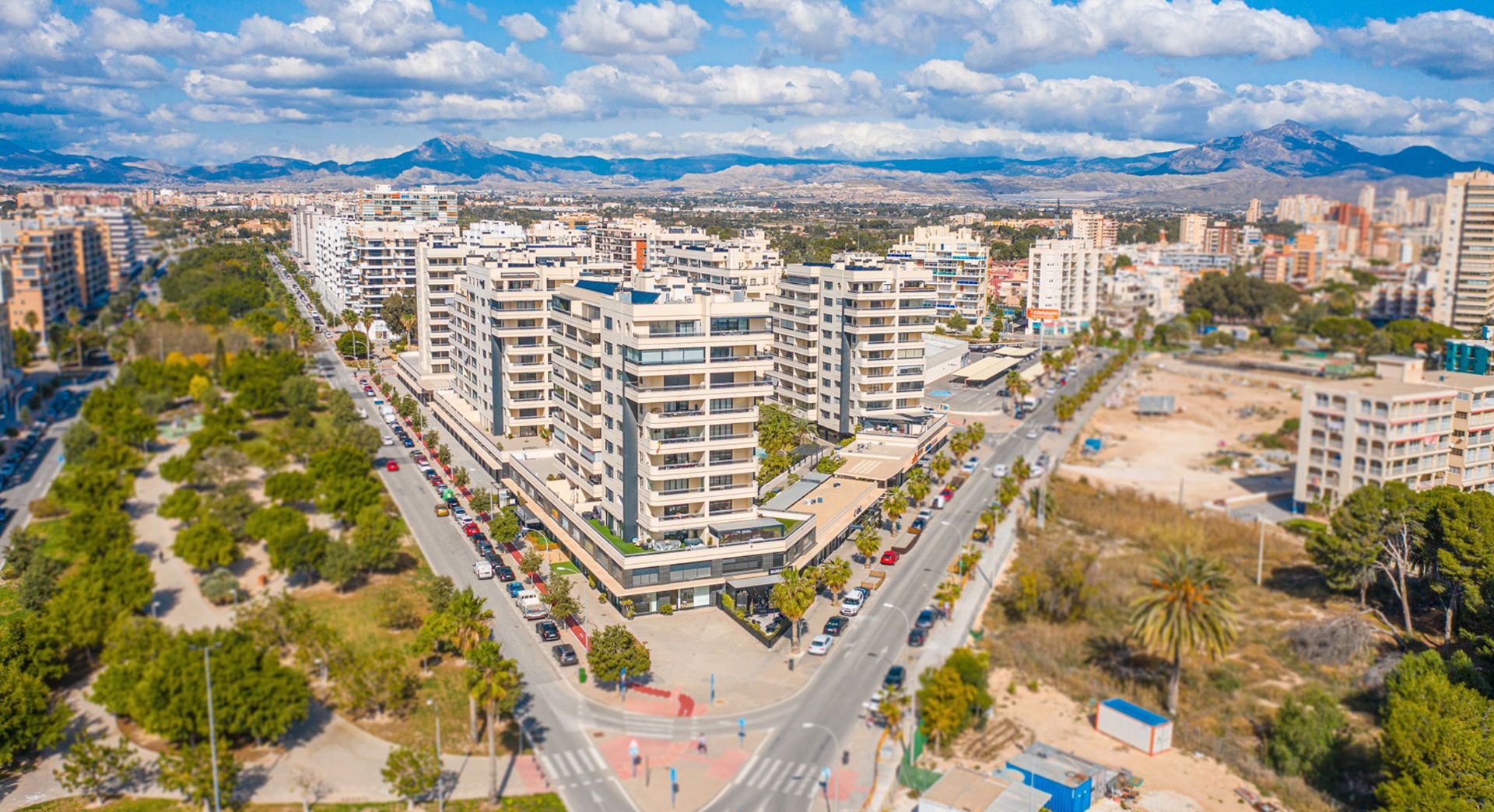 Wohnung zum verkauf in Avenida Joaquín Arias, 1, PAU 5