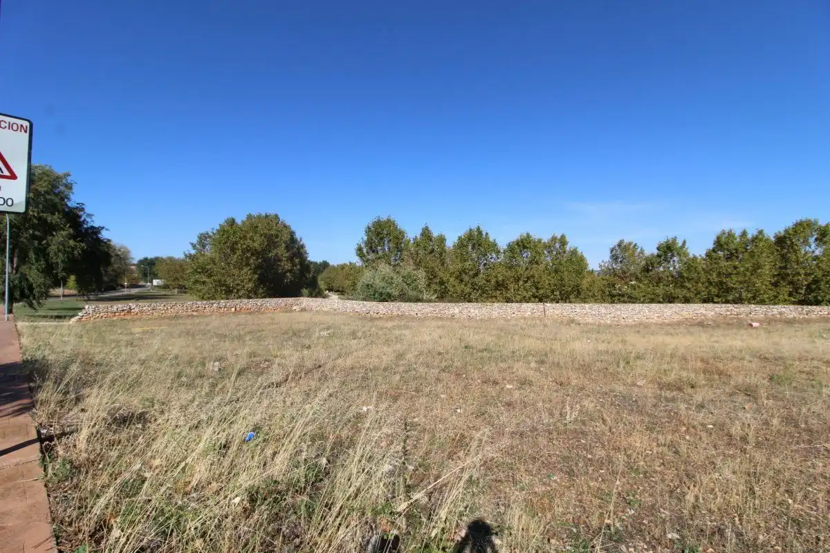 Terreno en venta en Cabanillas del Campo