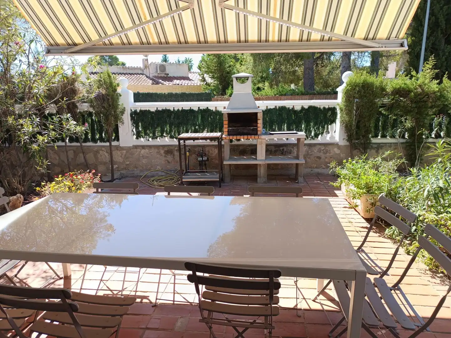 Detached house with garden for sale in Calafat, imagen 65
