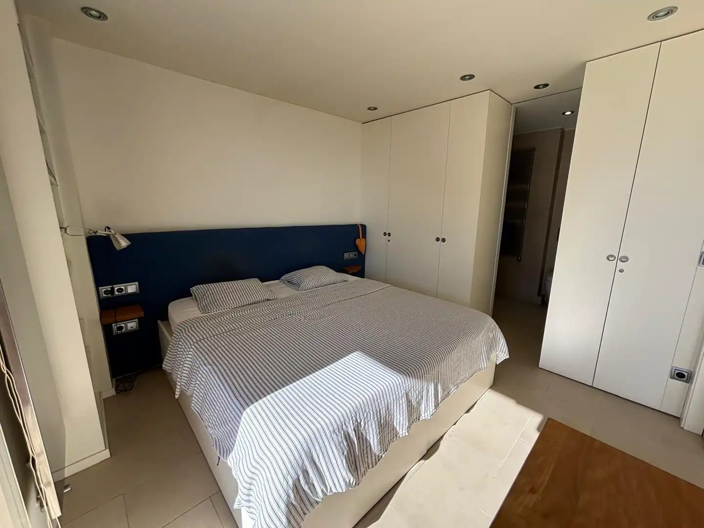 Habitación de Piso de alquiler en Lloret de Mar con Calefacción, Terraza y Amueblado