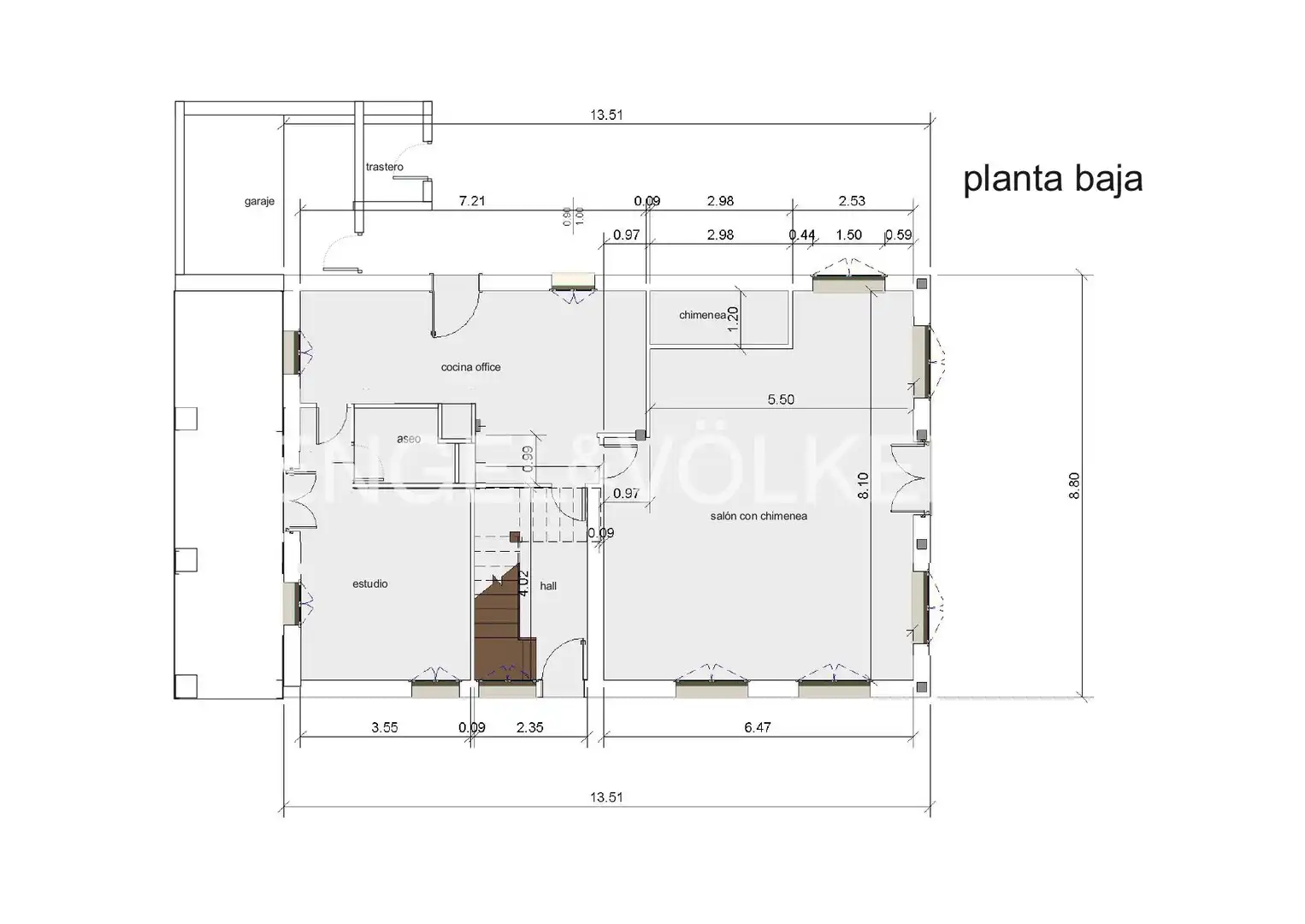 Casa o xalet en venda en Galapagar amb Calefacció, Jardí privat i Terrassa
