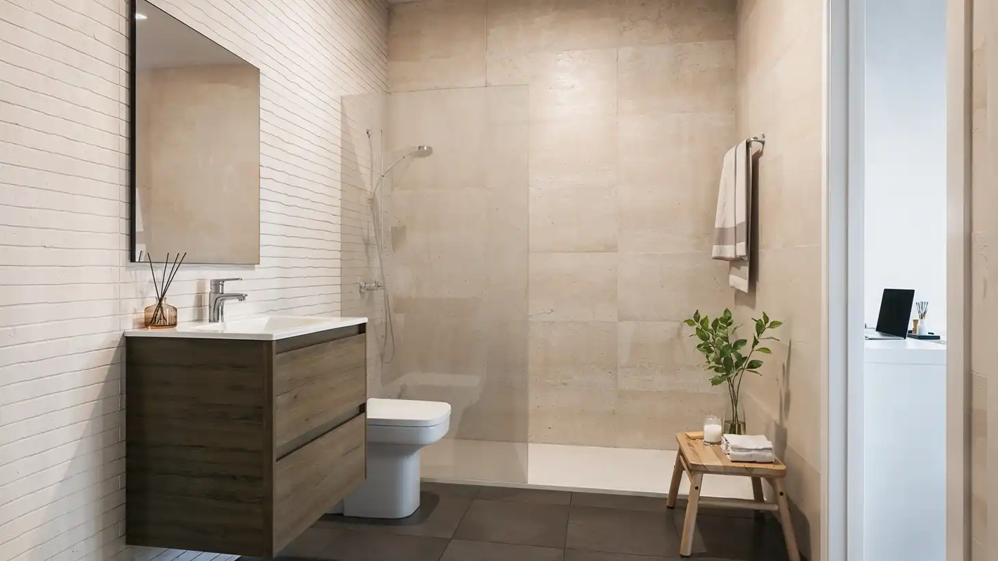 Wohnung mit Pool zum Verkauf in Calle del Campón 103A, imagen 13