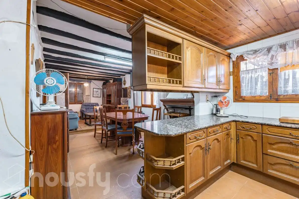 Casa con terraza en venta en Diseminado Cal masover ., imagen 15
