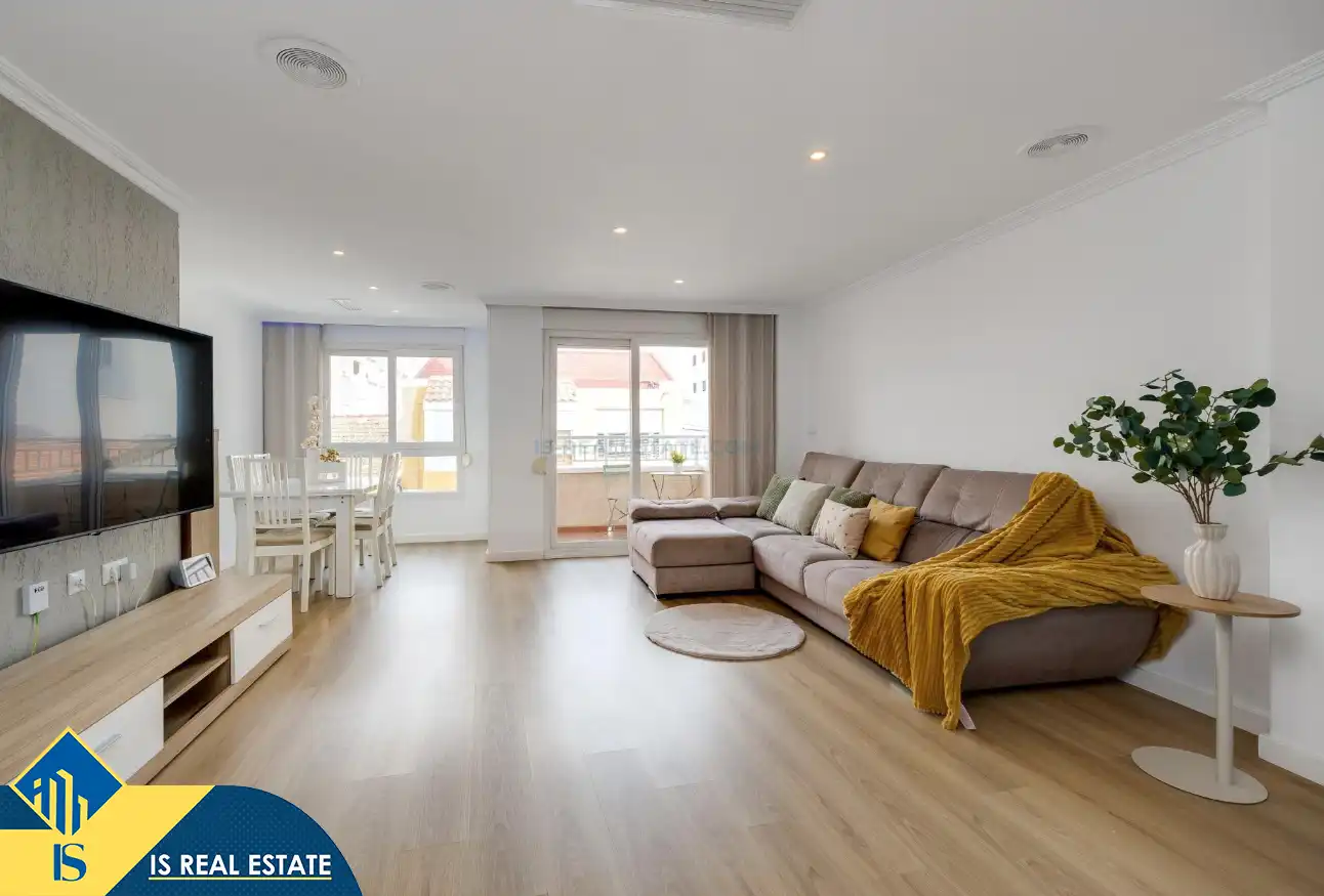Apartament amb ascensor en venda a Centro, imagen 2