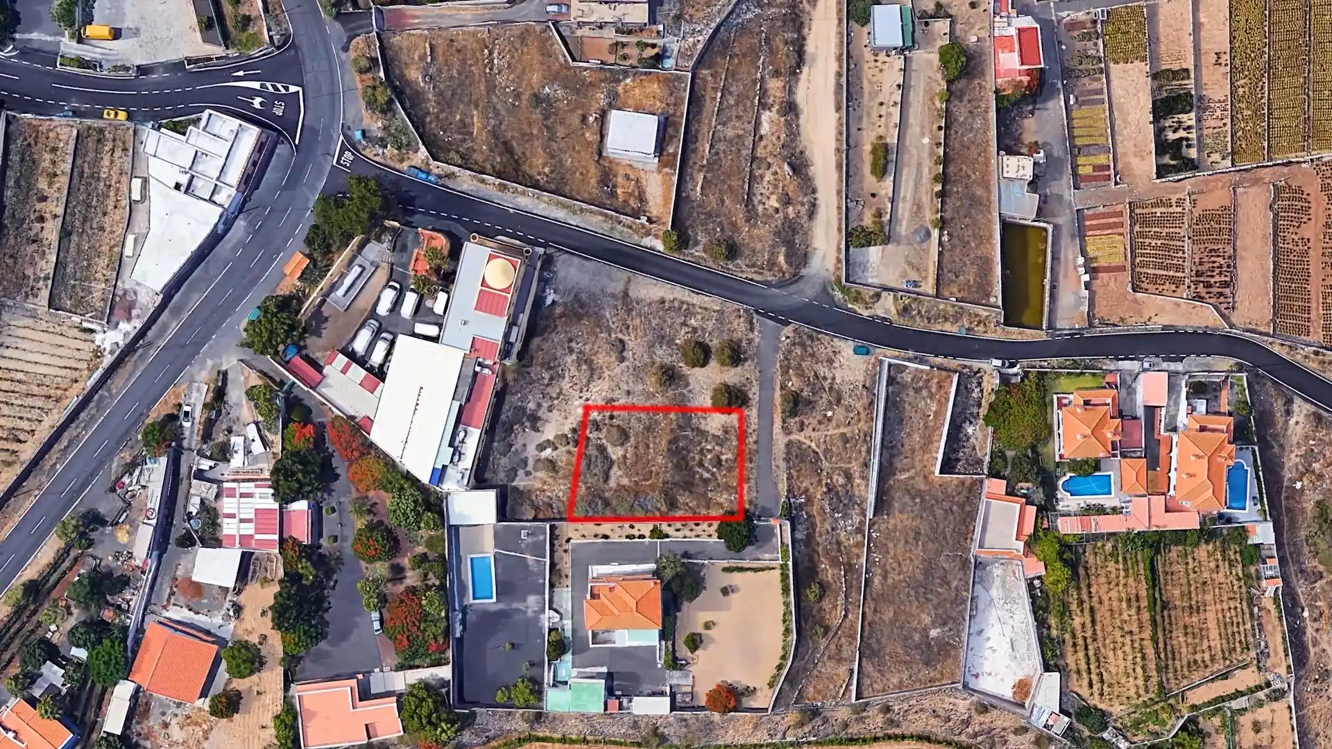 Casa o xalet en venda en Candelaria amb Aire condicionat, Jardí privat i Terrassa
