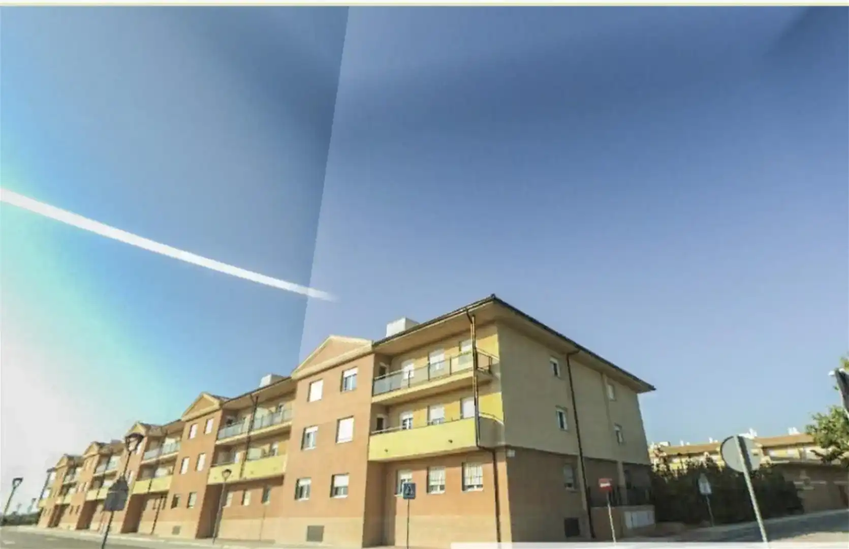 Exterior view of Garage for rent in Utrera