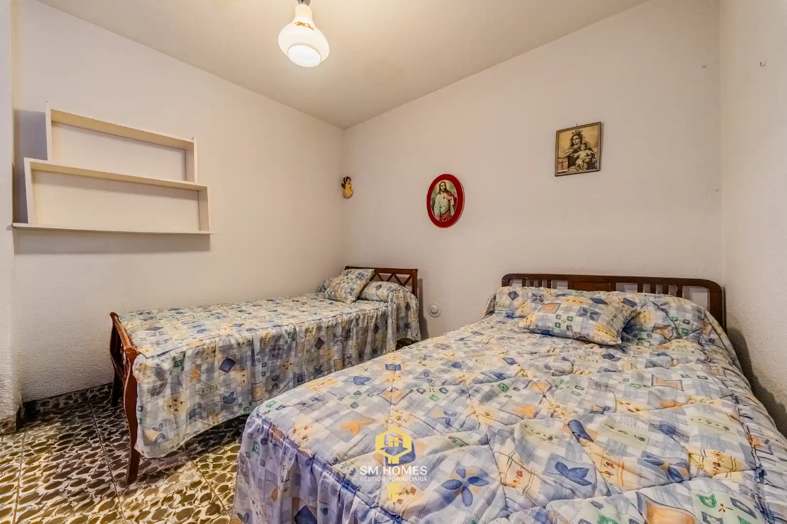 Dormitori de Casa o xalet en venda en San Fernando de Henares amb Terrassa i Traster