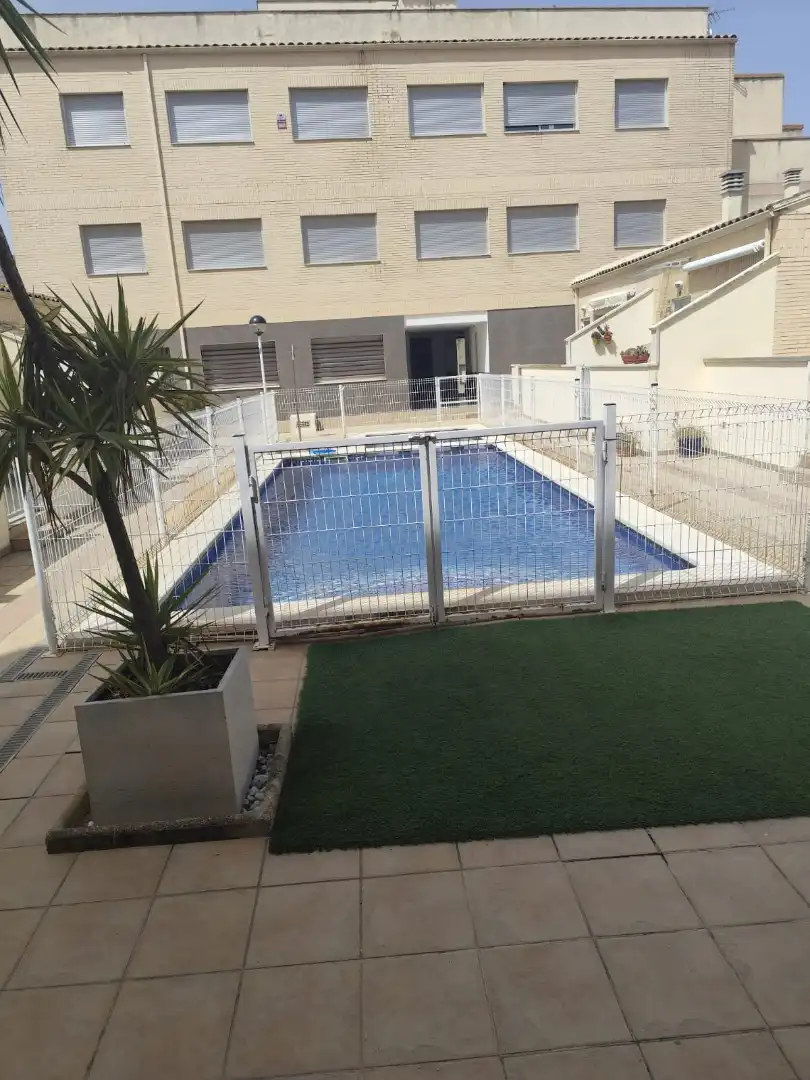 Wohnung mit Pool zum Verkauf in Carrer de República, imagen 22