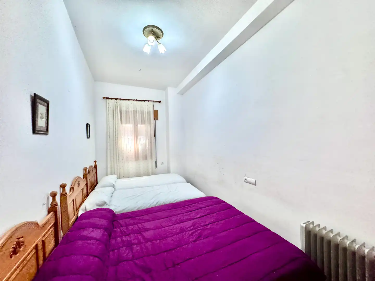 Bedroom of Houses for sale in Laujar de Andarax  with Air Conditioner, Private garden and Terrace