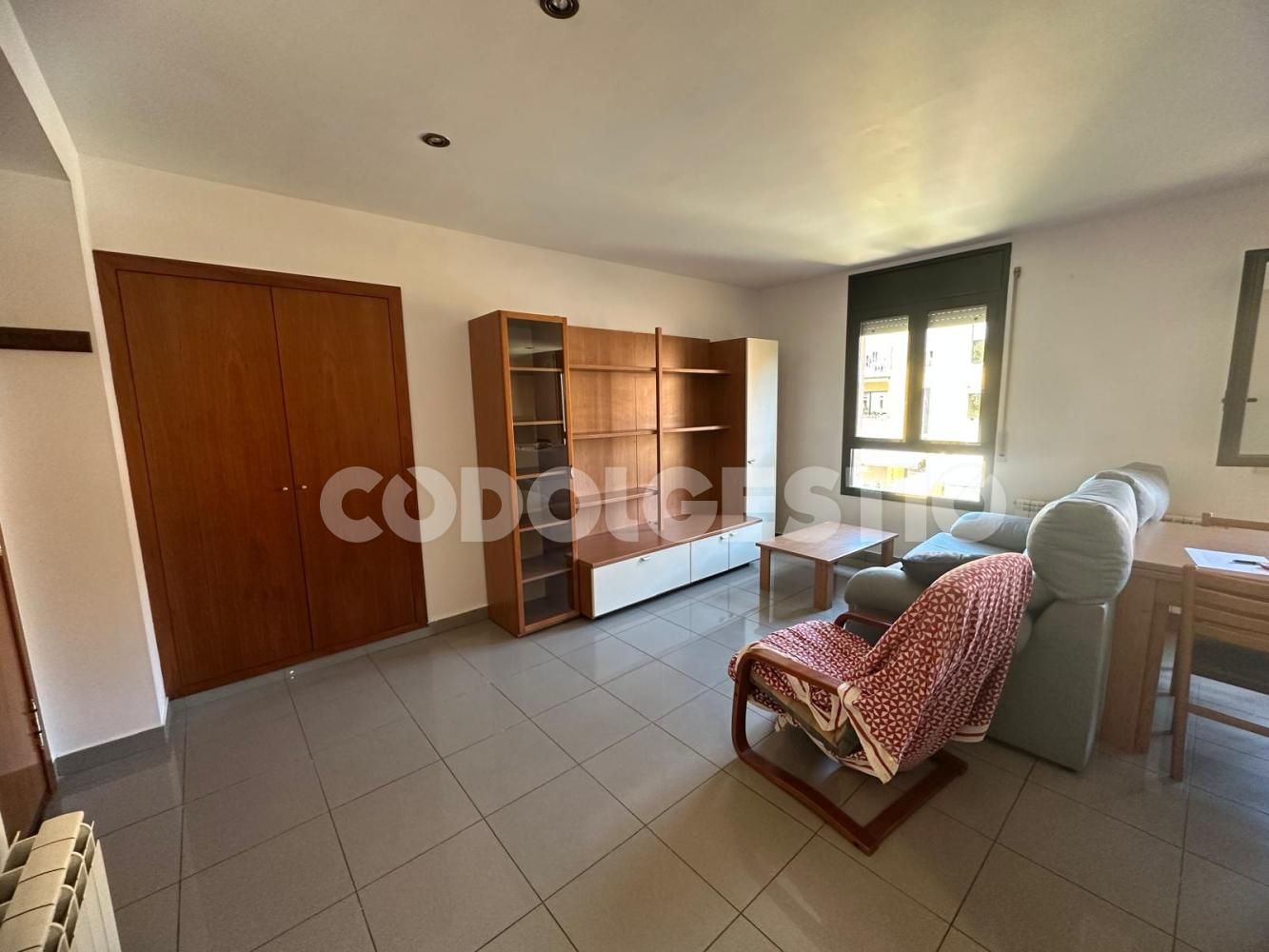 Bedroom of Flat to rent in Vic