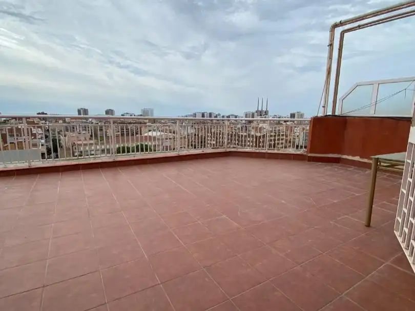 Penthouse mit Aufzug zum Verkauf in Avenida Alfonso XIII 14, imagen 2
