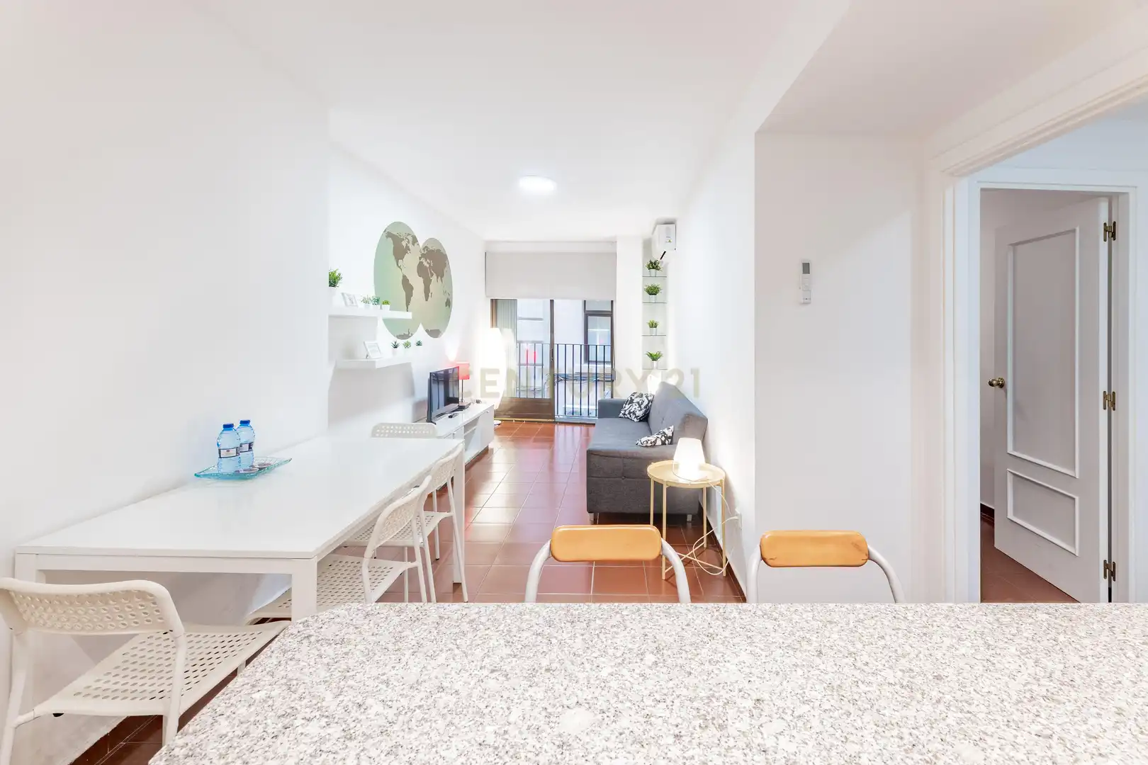 Vista exterior de Apartament en venda en Valencia amb Aire condicionat, Forn i Rentadora