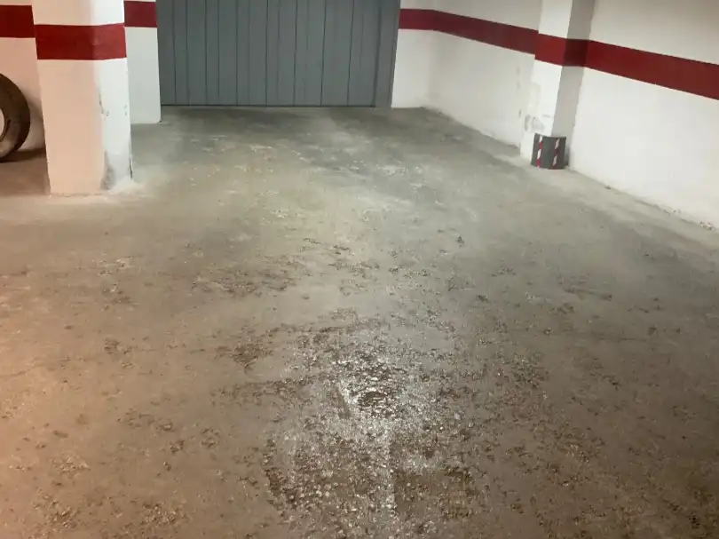 Aparcament de Garatge de lloguer en Alicante / Alacant amb Alarma