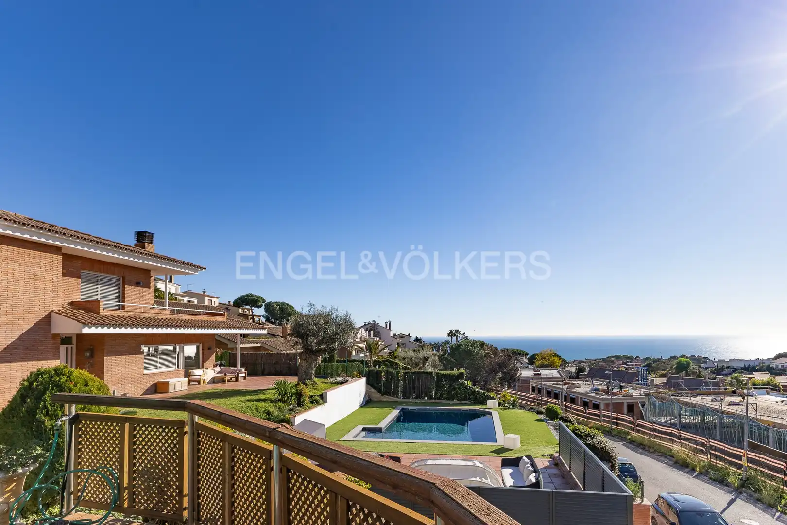 Casa amb terrassa en venda a Teià, imagen 2