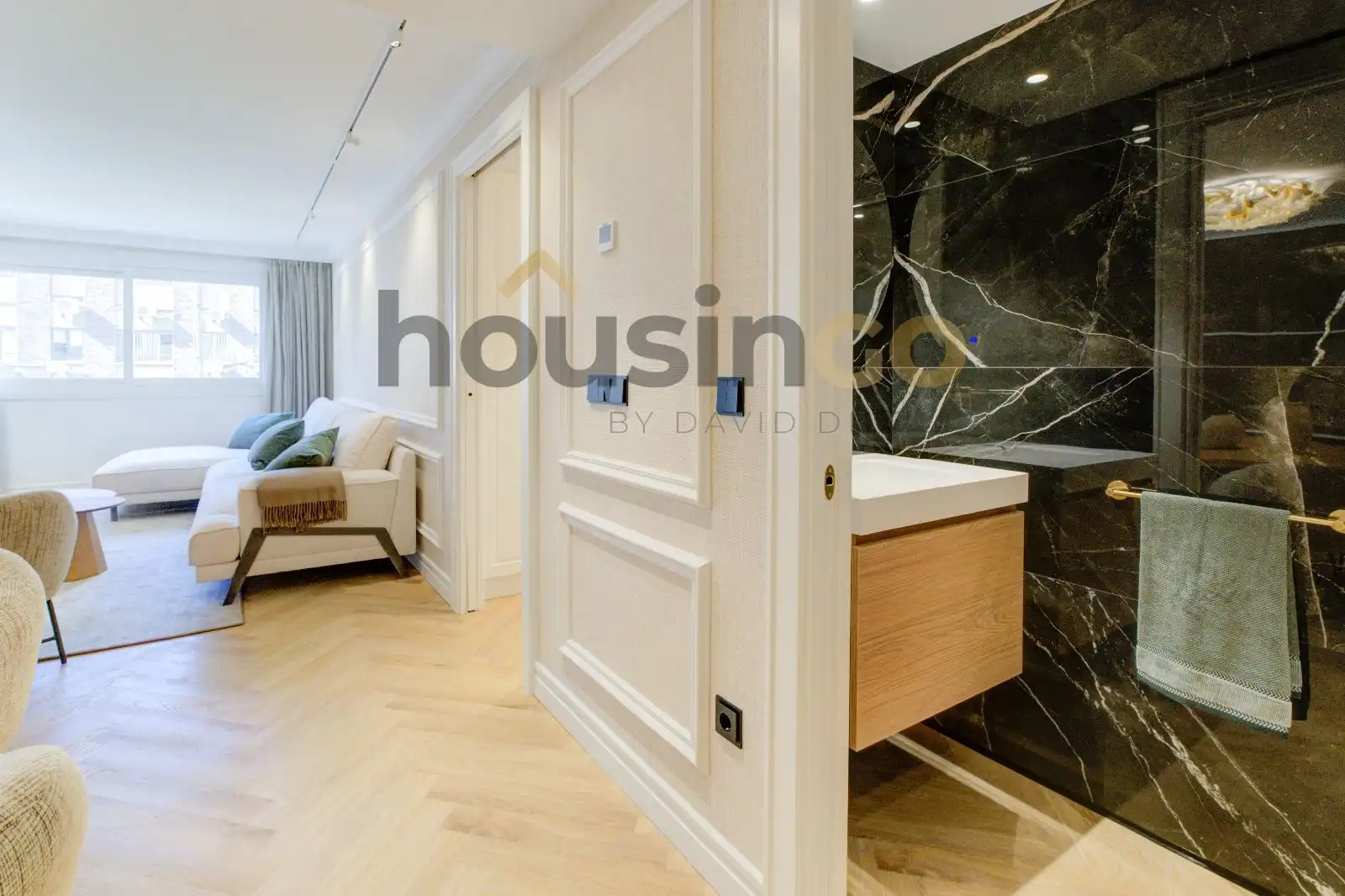 Habitación de Piso en venta en Madrid con Aire acondicionado, Calefacción y Parquet