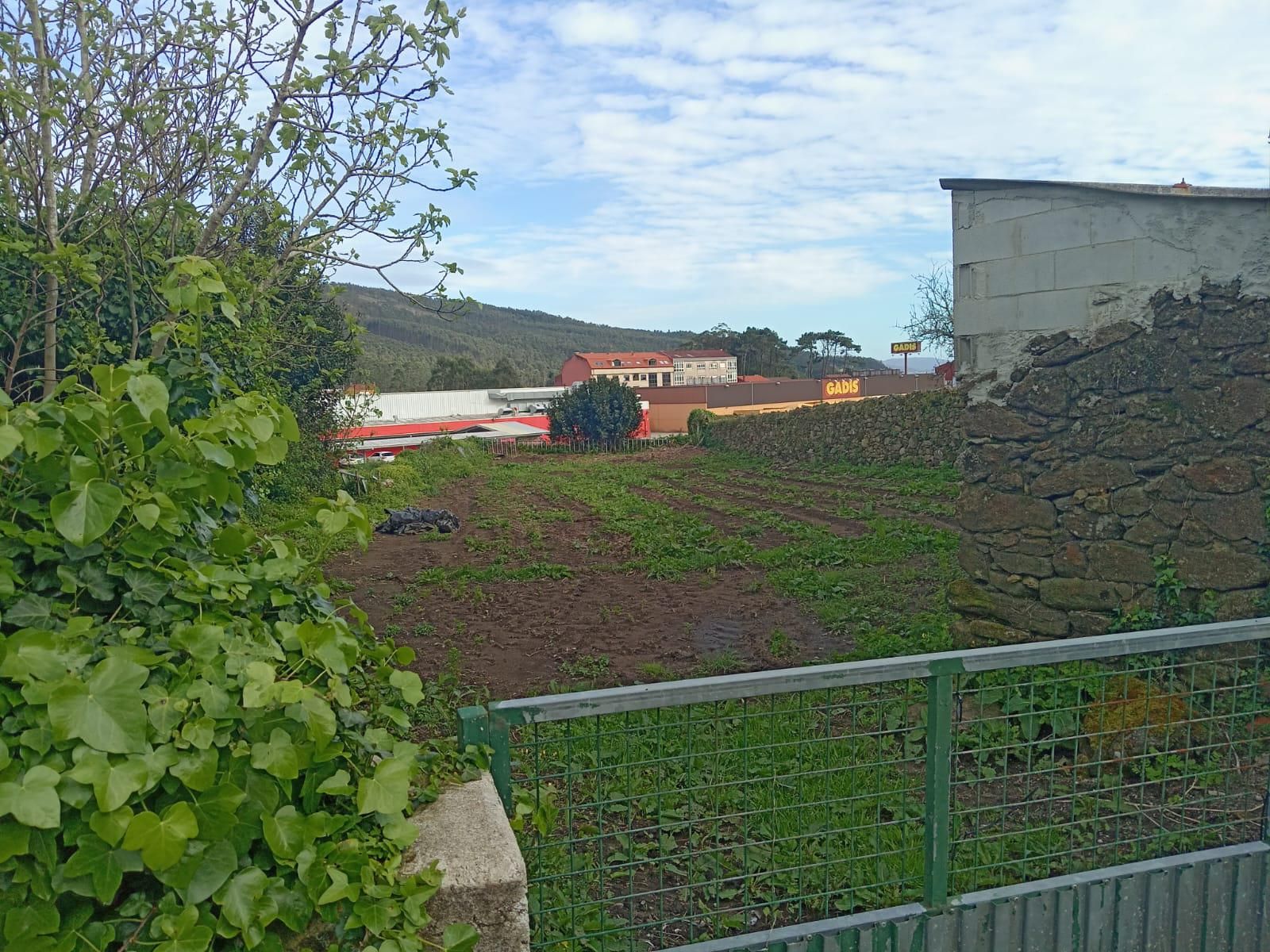 Terreno en venta en Cee