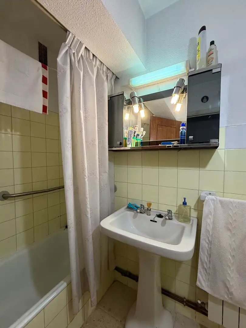 Baño de Piso en venta en A Coruña Capital  con Calefacción