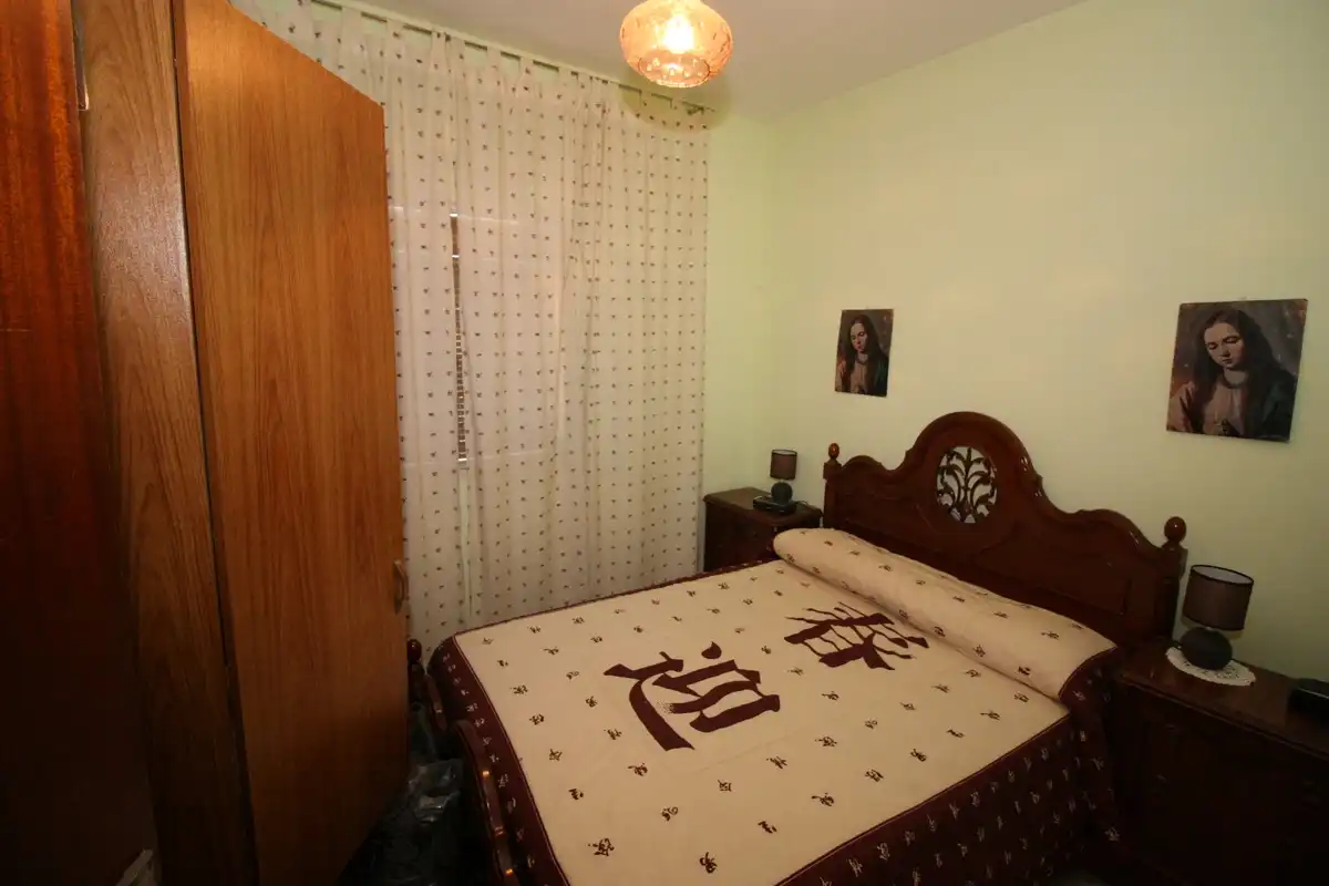 Bedroom of Houses for sale in Arenas de San Pedro  with Terrace