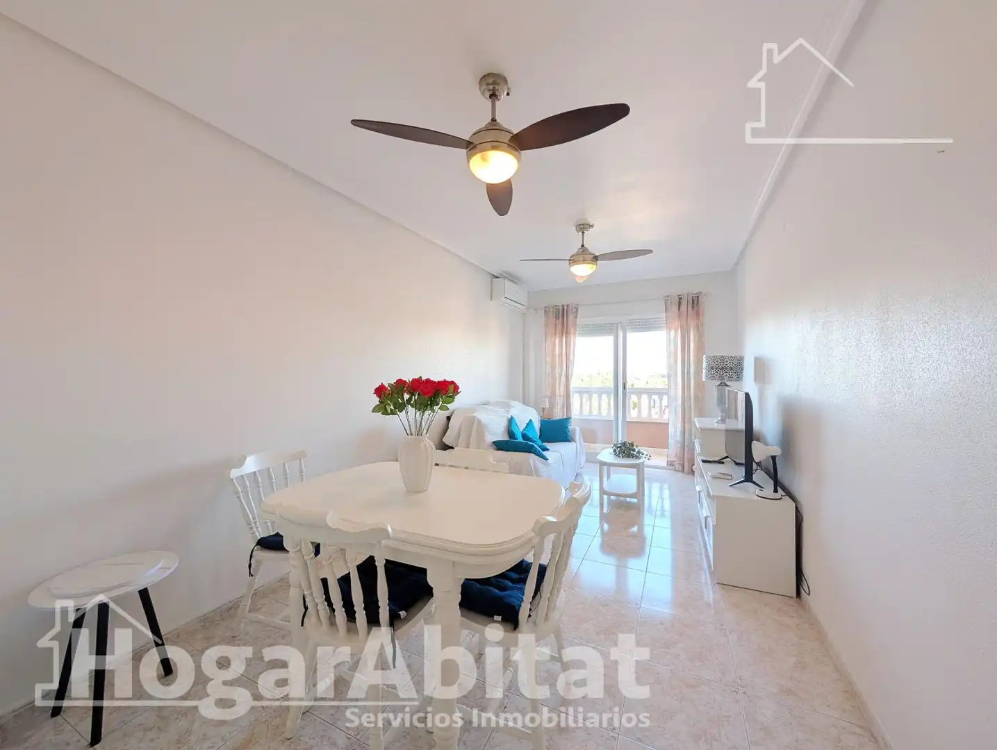 Bedroom of Flat for sale in Santa Pola ciudad