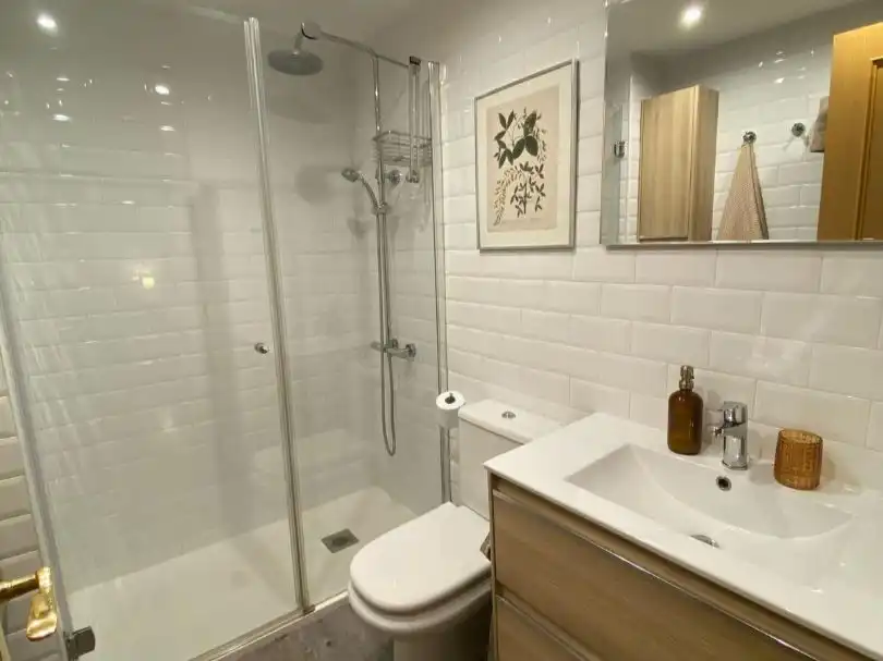 Wohnung zur Miete in Calle de Jorge Juan, 8, Alcalá de Henares