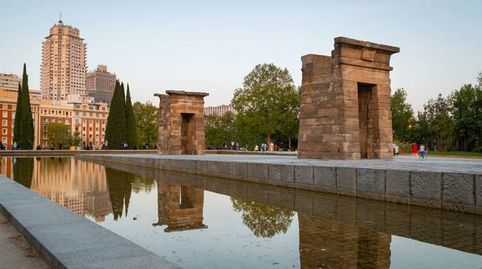 Foto 2 de Pis de lloguer a Calle de Fomento, 8, Palacio, Madrid Capital