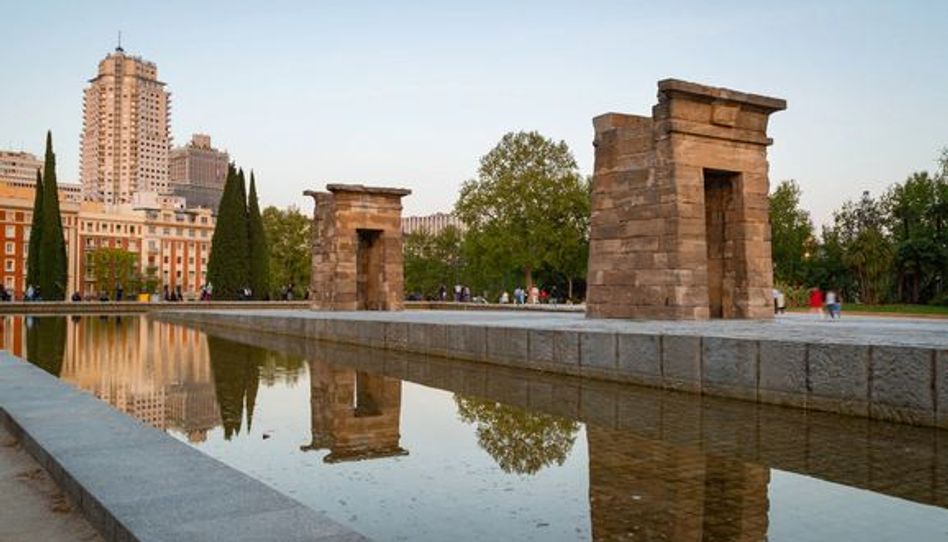Piso de alquiler en Calle de Fomento, 8, Palacio - Imagen 2