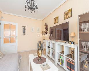 Sala d'estar de Apartament en venda en Pinto amb Aire condicionat, Calefacció i Terrassa