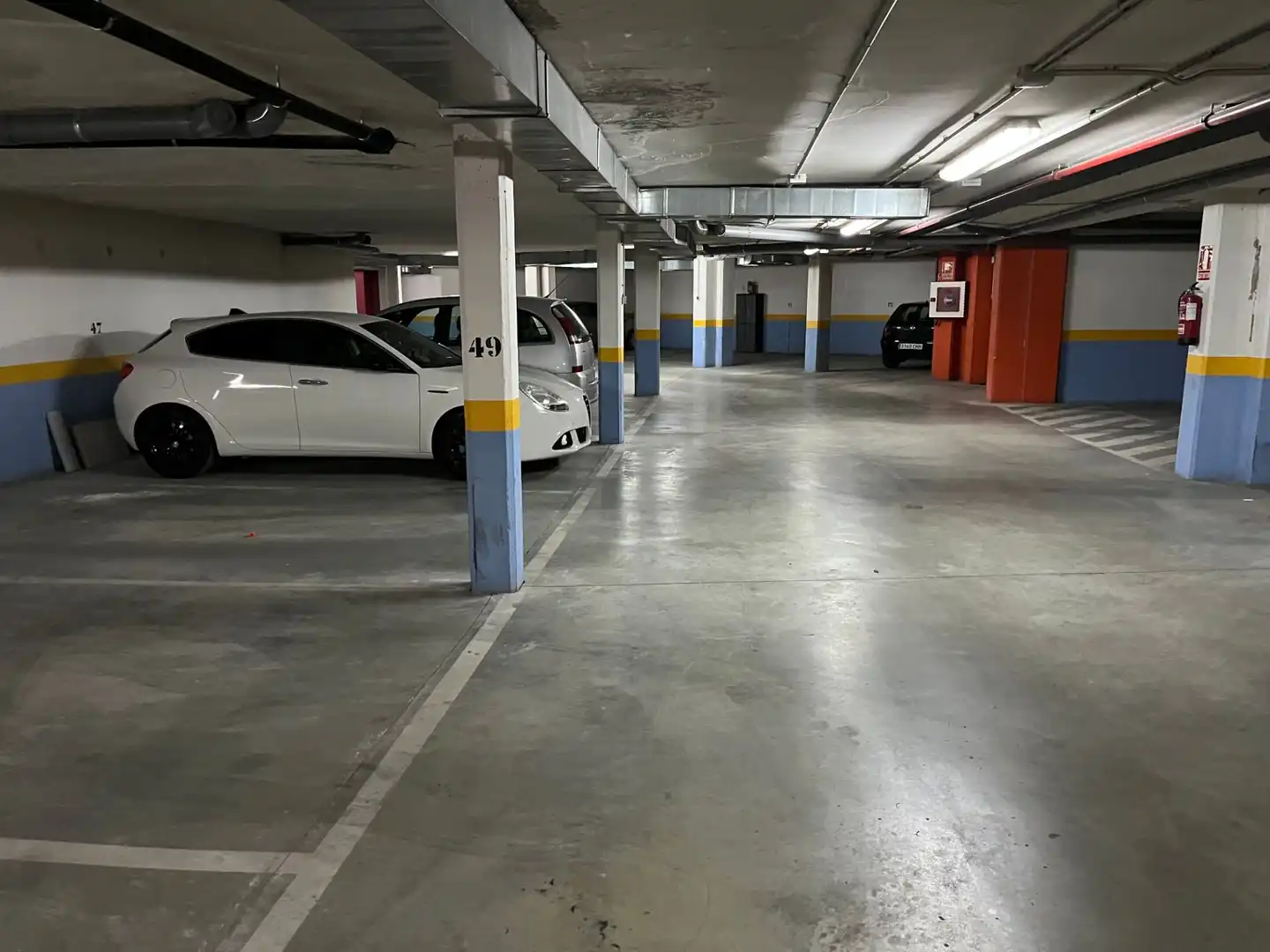 Parking of Garage for sale in Ávila