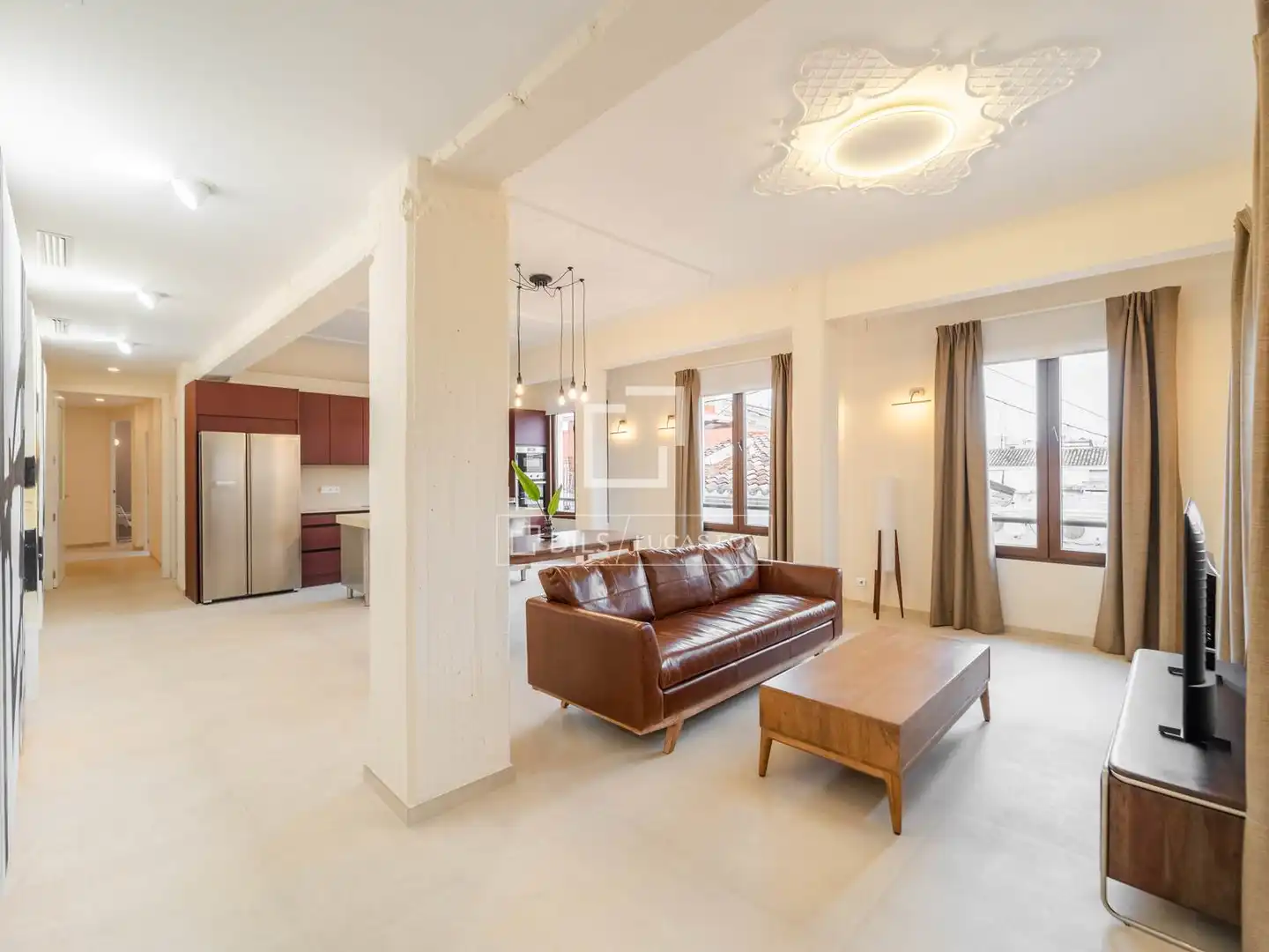 Wohnung zur Miete in Valencia, Valencia