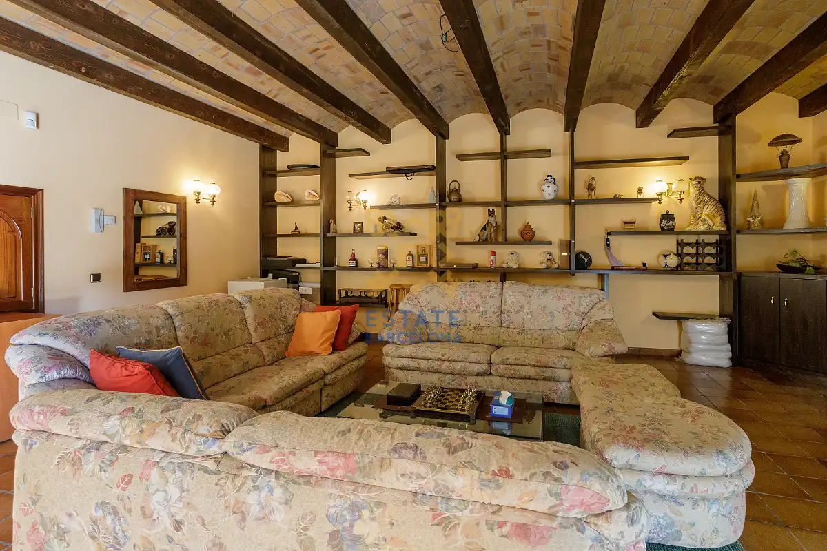 Casa amb piscina en venda a Santa Cristina - Sant Francesc, imagen 21