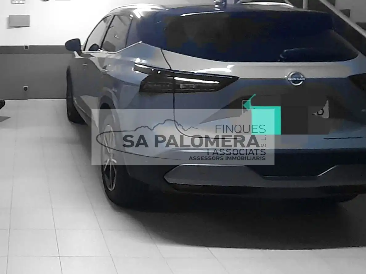 Parking de Casa o chalet en venta en Blanes con Aire acondicionado, Jardín privado y Terraza