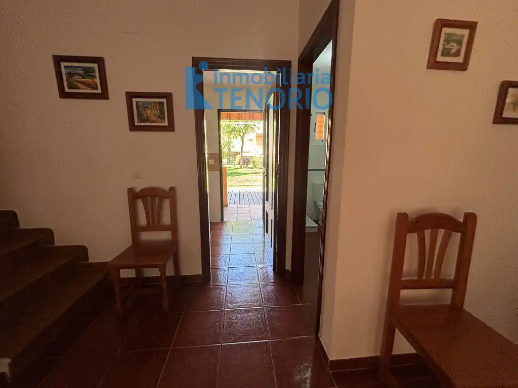 Exterior view of Detached homes for sale in Islantilla  with Terrace and Storage room