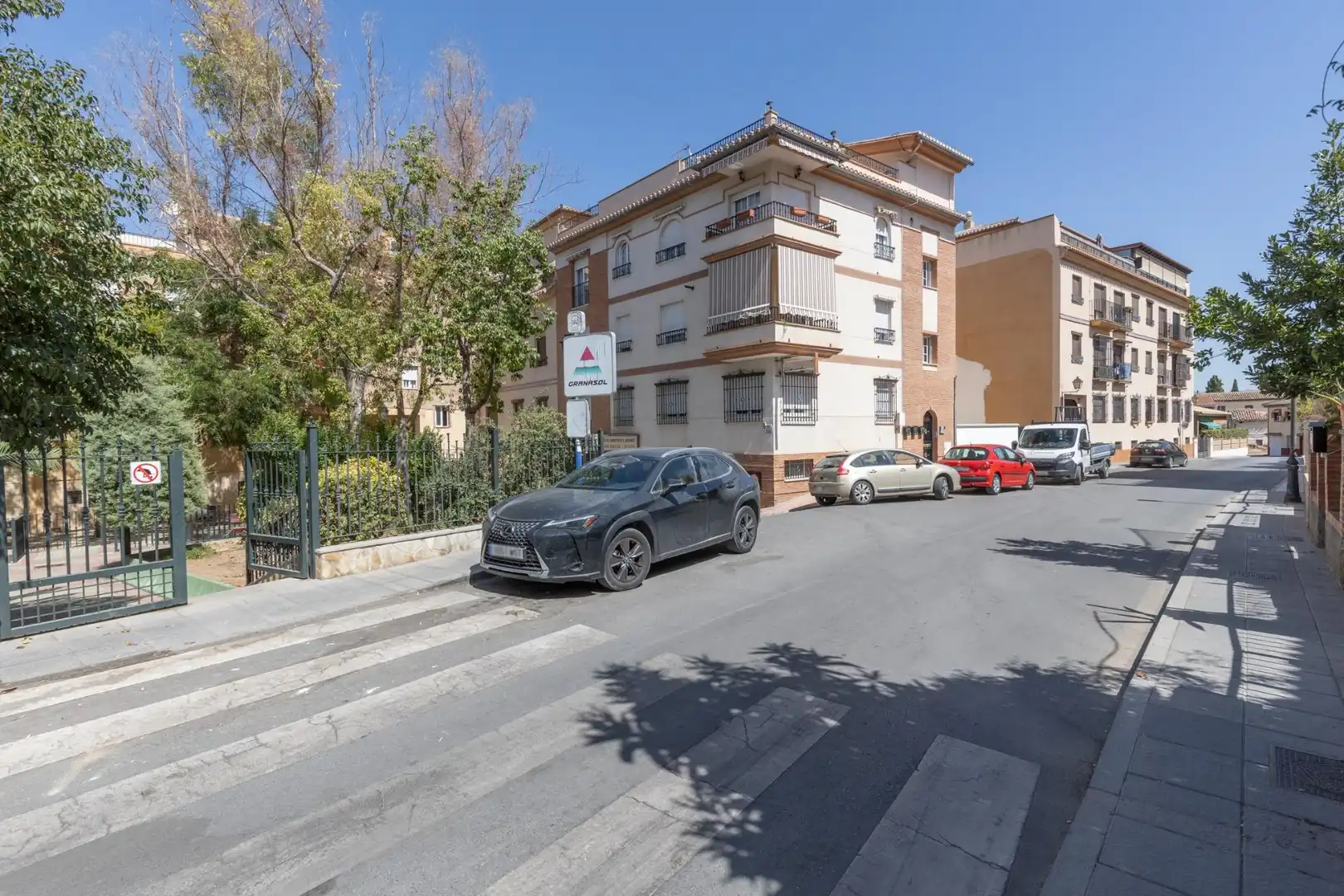 Wohnung mit Aufzug zum Verkauf in Plaza San Antonio 14, imagen 16
