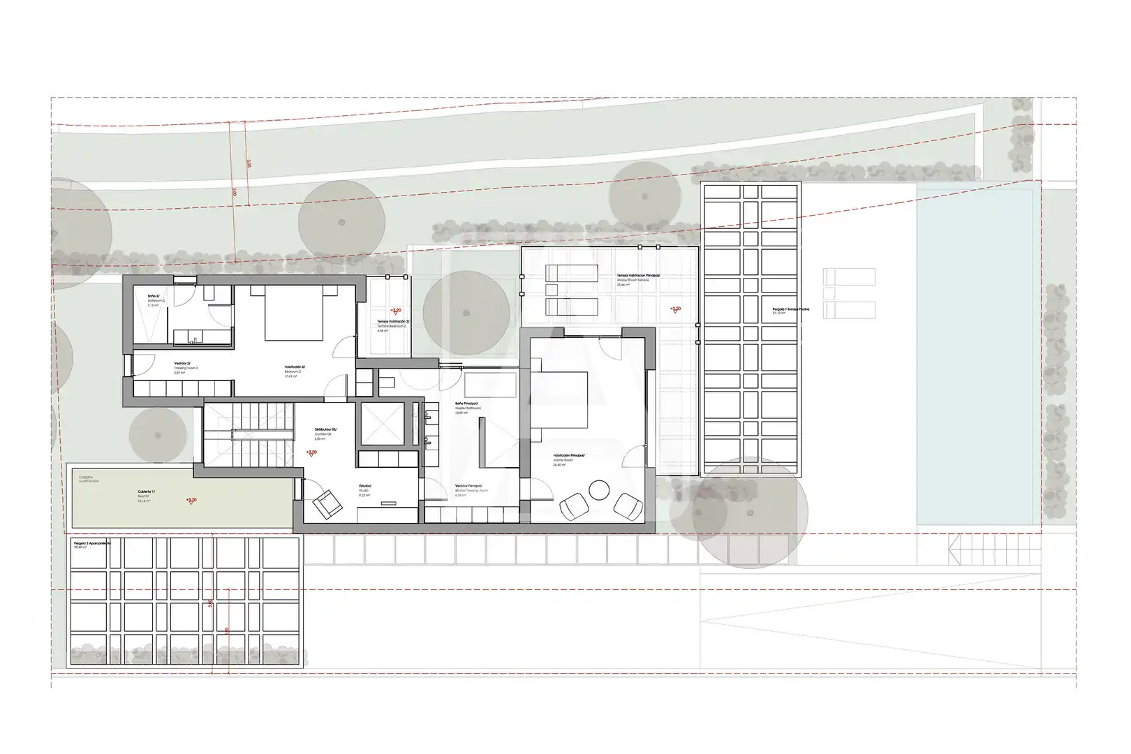 Villa con piscina in vendita a Benimeit - Tabaira, imagen 7