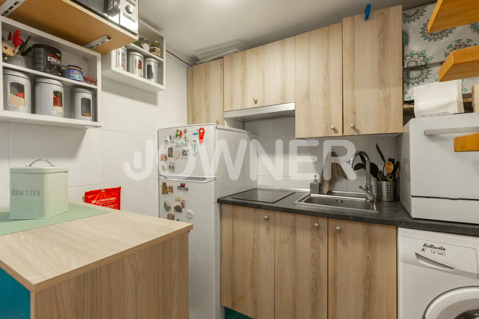 Penthouse mit Aufzug zur Miete in Calle de Espoz y Mina, imagen 8
