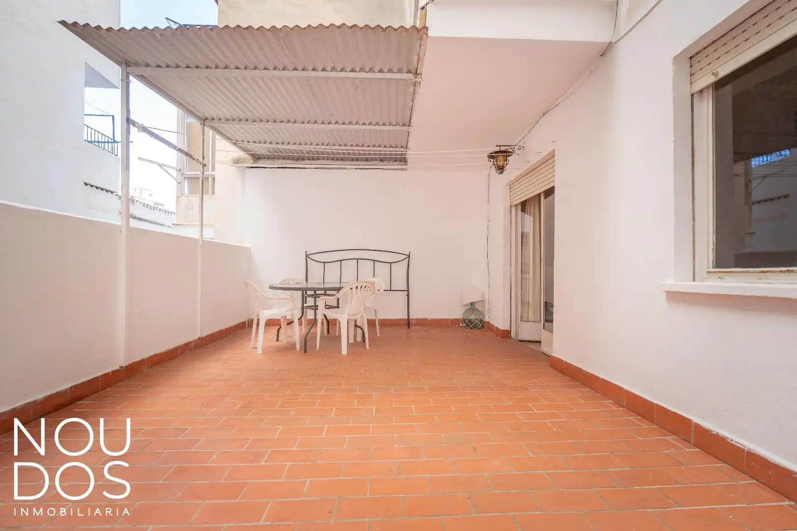 Terraza de Piso en venta en  Palma de Mallorca con Terraza y Balcón