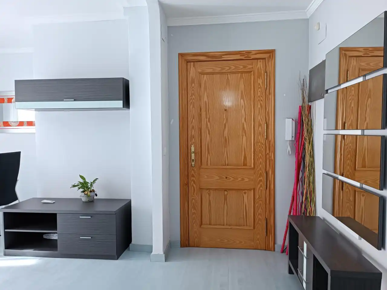 Piso en venta en Ibi con Amueblado y Balcón
